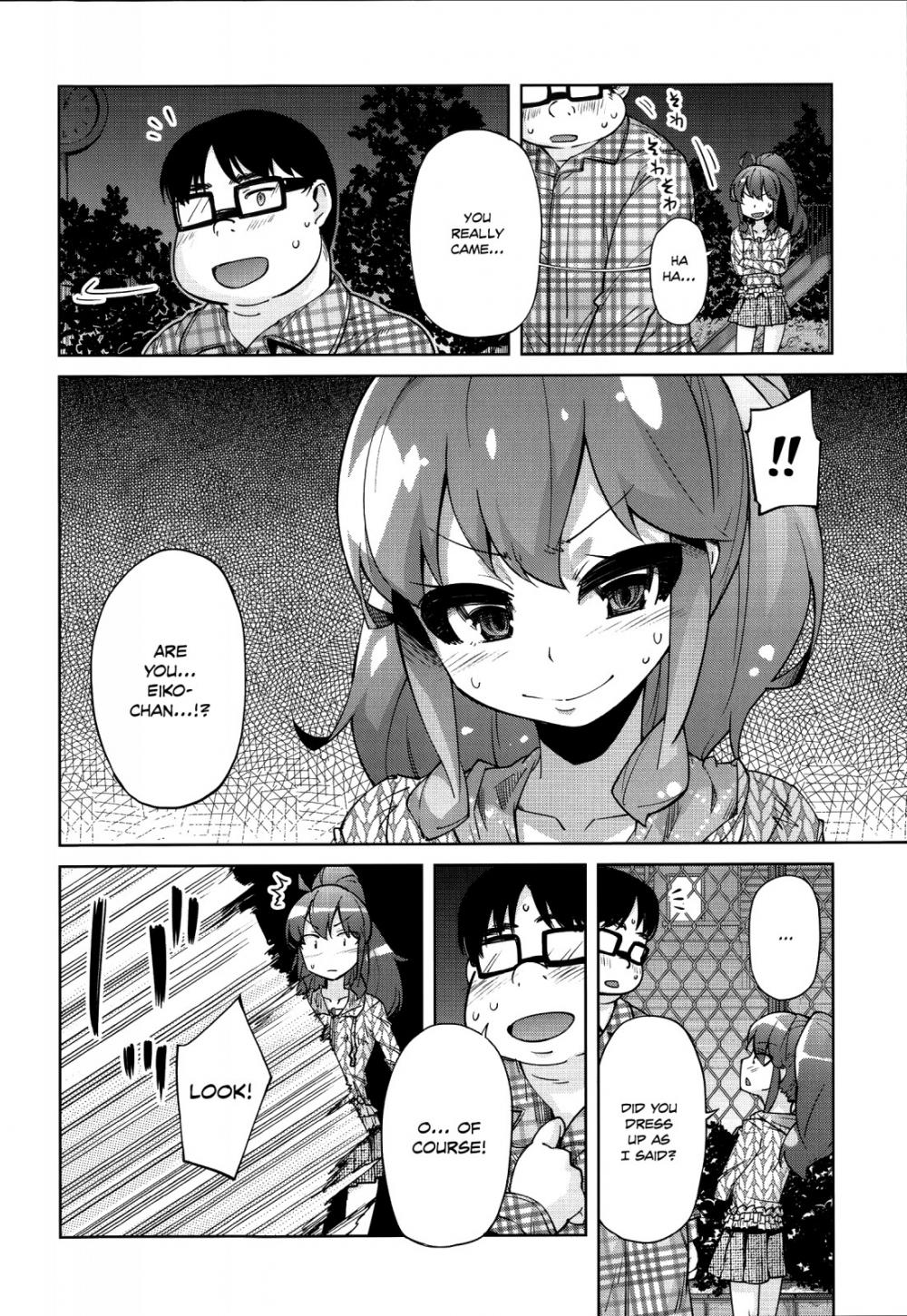 Hentai Manga Comic-Flower-colored Girls-Chapter 10-4